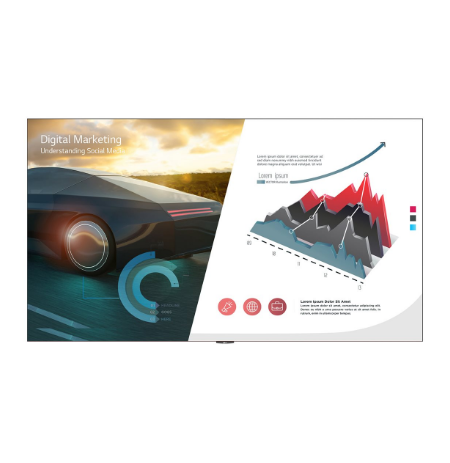 LG | All-in-one Smart Series | LAEC015-GN2 | 136 " | 500 cd/m² | Landscape | webOS | 160 ° | 160 °