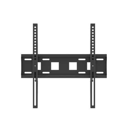 EDBAK Wall mount | FSM100 | Lateral adjustment | 32 - 55 " | Maximum weight (capacity) 15 kg | Black