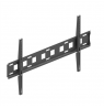 EDBAK Wall mount | FSM180 | Screen fall protection | 40 - 86 " | Maximum weight (capacity) 49 kg | Black