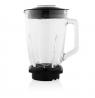 Tristar Blender | BL-4471 | Tabletop | 1000 W | Jar material Glass | Jar capacity 1.5 L | Ice crushing | Metal