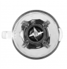 Tristar Blender | BL-4471 | Tabletop | 1000 W | Jar material Glass | Jar capacity 1.5 L | Ice crushing | Metal