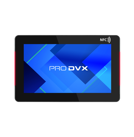 ProDVX APPC-7XPLN | 7 " | 240 cd/m² | Landscape/Portrait | 24/7 | Android | LPDDR4 | Wi-Fi | 140 ° | 130 °