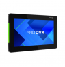 ProDVX APPC-7XPLN | 7 " | 240 cd/m² | Landscape/Portrait | 24/7 | Android | LPDDR4 | Wi-Fi | 140 ° | 130 °