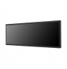 LG Ultra Stretch Signage | 37BH7N-H | 37 " | 700 cd/m² | Landscape/Portrait | 24/7 | WebOS | 14 ms | 178 ° | 178 °