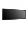LG Ultra Stretch Signage | 37BH7N-H | 37 " | 700 cd/m² | Landscape/Portrait | 24/7 | WebOS | 14 ms | 178 ° | 178 °