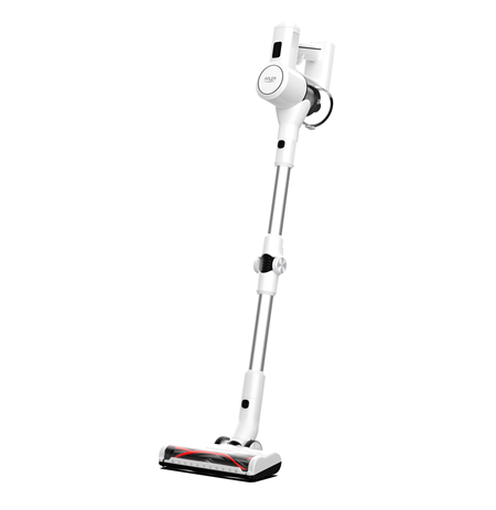 Adler Vacuum Cleaner | AD 7060 | Cordless operating | 350 W | 22 V | Operating time (max) 35 min | White | Warranty 24 month(s)