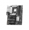 MSI PRO B860-P | Processor family Intel | Processor socket LGA1851 | DDR5 | Supported hard disk drive interfaces SATA