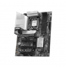 MSI PRO B860-P WIFI | Processor family Intel | Processor socket LGA1851 | DDR5 | Supported hard disk drive interfaces SATA, M.2 