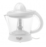 Adler Citrus Juicer | AD 4014 | Type Citrus juicer | White | 40 W | Number of speeds 1