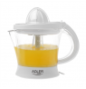 Adler Citrus Juicer | AD 4014 | Type Citrus juicer | White | 40 W | Number of speeds 1