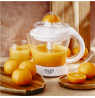 Adler Citrus Juicer | AD 4014 | Type Citrus juicer | White | 40 W | Number of speeds 1