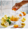 Adler Citrus Juicer | AD 4014 | Type Citrus juicer | White | 40 W | Number of speeds 1