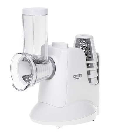Camry | Vegetable slicer | CR 4816 | White | 150 W