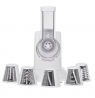 Camry | Vegetable slicer | CR 4816 | White | 150 W