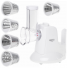 Camry | Vegetable slicer | CR 4816 | White | 150 W