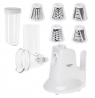 Camry | Vegetable slicer | CR 4816 | White | 150 W