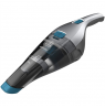 BLACK & DECKER | Vacuum Cleaner | NVC215WA-QW | Cordless operating | 7.2 V | Blue/Gray