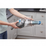 BLACK & DECKER | Vacuum Cleaner | NVC215WA-QW | Cordless operating | 7.2 V | Operating time (max) 10 min | Blue/Gray