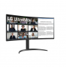 LG 34WR55QK-B | 34 " | VA | 21:9 | 100 Hz | 5 ms | 3440 x 1440 pixels | 300 cd