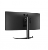LG 34WR55QK-B | 34 " | VA | 21:9 | 100 Hz | 5 ms | 3440 x 1440 pixels | 300 cd