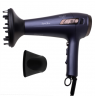 Adler Hair dryer with retractable power cord | AD 2273 | 2000 W | Number of temperature settings 3 | Diffuser nozzle | Dark Viol