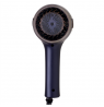 Adler Hair dryer with retractable power cord | AD 2273 | 2000 W | Number of temperature settings 3 | Diffuser nozzle | Dark Viol