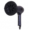 Adler Hair dryer with retractable power cord | AD 2273 | 2000 W | Number of temperature settings 3 | Diffuser nozzle | Dark Viol