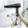 Adler Hair dryer with retractable power cord | AD 2273 | 2000 W | Number of temperature settings 3 | Diffuser nozzle | Dark Viol
