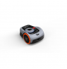 Segway | Navimow Robot Lawn Mower | i105E | Mowing Area 500 m² | Waterproof IPX6 | 58 dB | Charging station