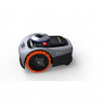 Segway | Navimow Robot Lawn Mower | i105E | Mowing Area 500 m² | Waterproof IPX6 | 58 dB | Charging station