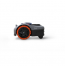 Segway | Navimow Robot Lawn Mower | i105E | Mowing Area 500 m² | Waterproof IPX6 | 58 dB | Charging station