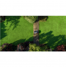 Segway | Navimow Robot Lawn Mower | i105E | Mowing Area 500 m² | Waterproof IPX6 | 58 dB | Charging station