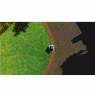 Segway | Navimow Robot Lawn Mower | i105E | Mowing Area 500 m² | Waterproof IPX6 | 58 dB | Charging station