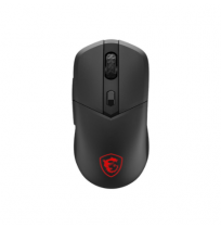 MSI VERSA 300 mouse Gaming Right-hand RF Wireless + Bluetooth + USB Type-C Optical 8000 DPI
