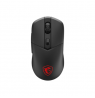 MSI VERSA 300 mouse Gaming Right-hand RF Wireless + Bluetooth + USB Type-C Optical 8000 DPI