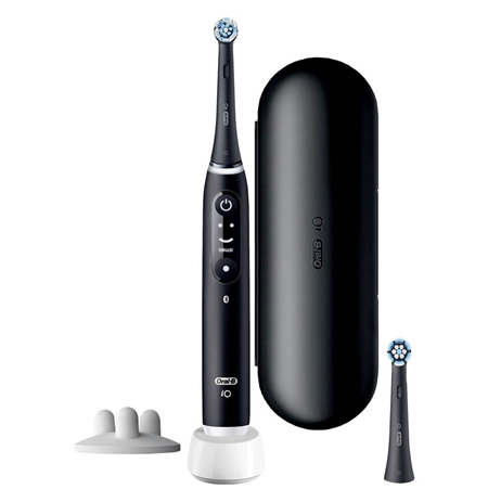Oral-B Electric Toothbrush | iO6s | Rechargeable | For adults | Number of brush heads included 1 | Number of teeth brushing mode