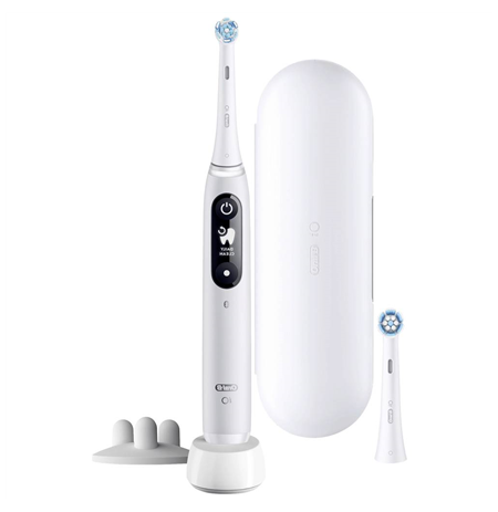 Oral-B Electric Toothbrush | iO6s | Rechargeable | For adults | Number of brush heads included 1 | Number of teeth brushing mode