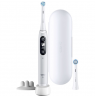 Oral-B Electric Toothbrush | iO6 | Rechargeable | For adults | Number of brush heads included 1 | Number of teeth brushing modes