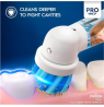 Oral-B Electric Toothbrush | Vitality Pro Frozen | Rechargeable | For children | Number of brush heads included 1 | Number of te
