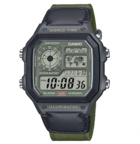 Casio AE-1200WHUB-3AVEF