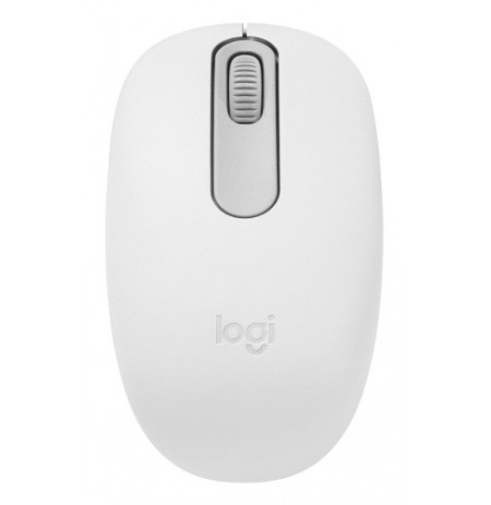 Logitech M196 Belaidė pelė, Bluetooth, 1000 DPI, Off-White