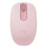 Logitech M196 Belaidė pelė, Bluetooth, 1000 DPI, Rose