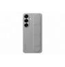 Samsung Galaxy S25+ Standing Grip Cover Gray