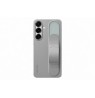 Samsung Galaxy S25+ Standing Grip Cover Gray
