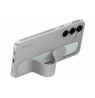 Samsung Galaxy S25+ Standing Grip Cover Gray