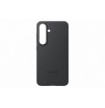Samsung Galaxy S25 Silicone Cover Black