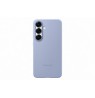 Samsung Galaxy S25 Silicone Cover Light Blue