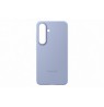 Samsung Galaxy S25 Silicone Cover Light Blue
