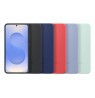 Samsung Galaxy S25 Silicone Cover Light Blue