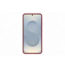 Samsung Galaxy S25 Silicone Cover Red